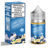 Custard Monster Salt - Blueberry
